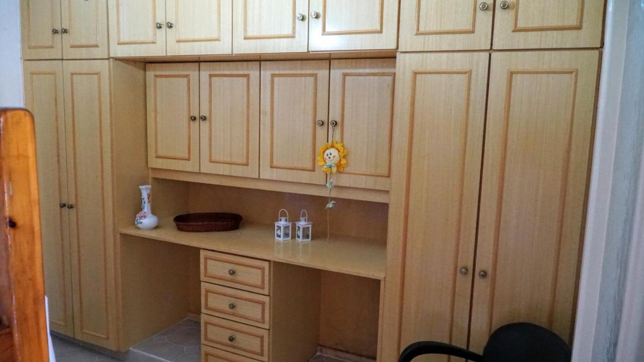 Villa Astradeni Đảo Sými Ngoại thất bức ảnh