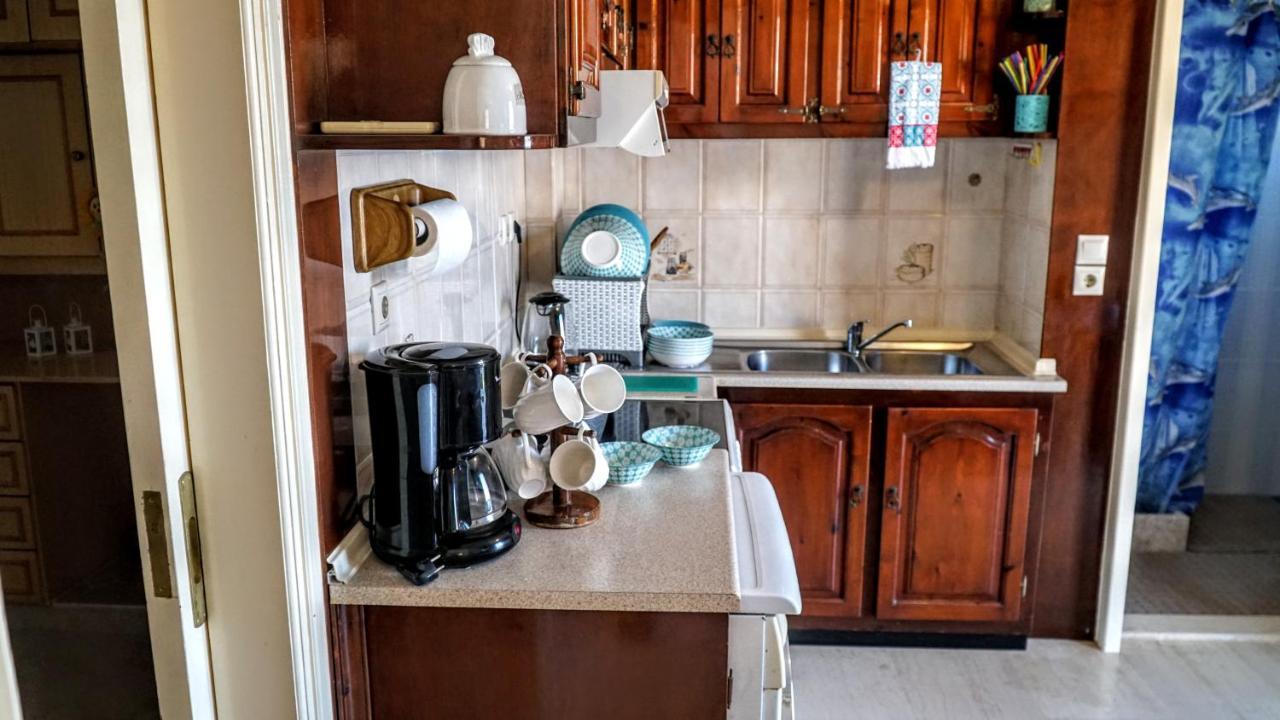 Villa Astradeni Đảo Sými Ngoại thất bức ảnh