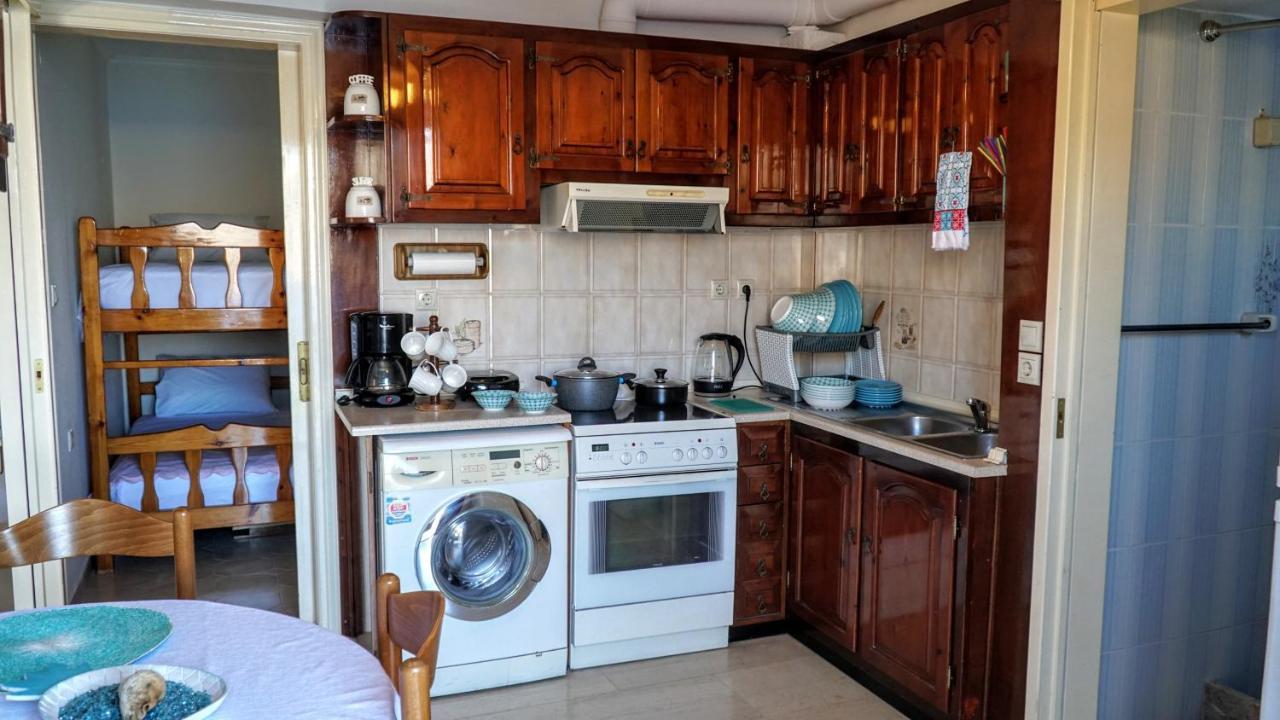 Villa Astradeni Đảo Sými Ngoại thất bức ảnh